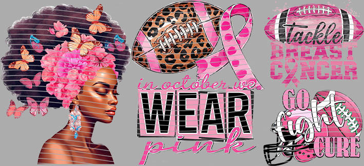 16oz Breast cancer-BC-196